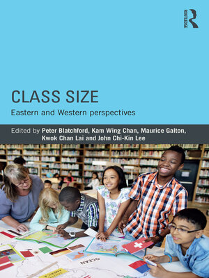 cover image of Class Size